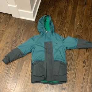 Insulated REI snow Jacket